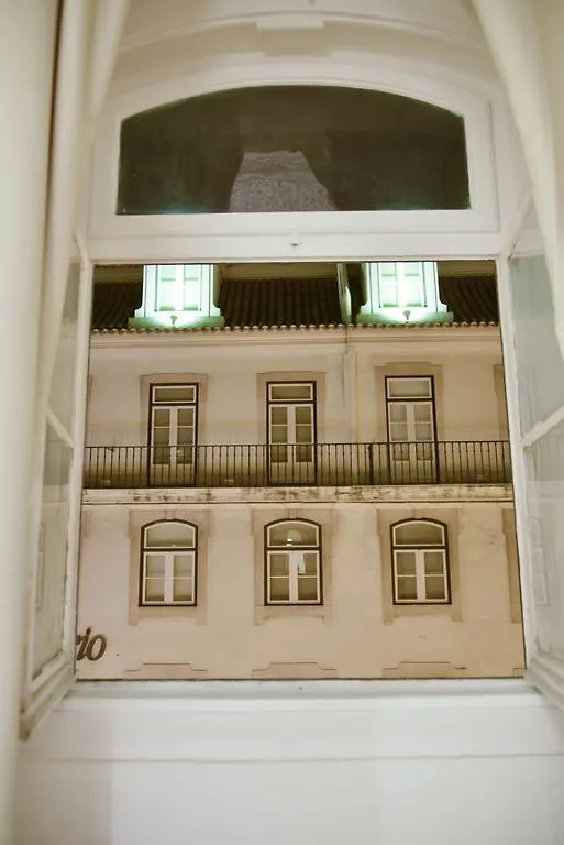 게스트하우스 B Lisbon 호텔