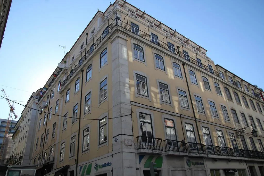 بيت ضيافة فندق B Lisboa